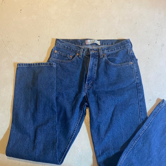 Vintage levis jeans - Picture 2 of 4
